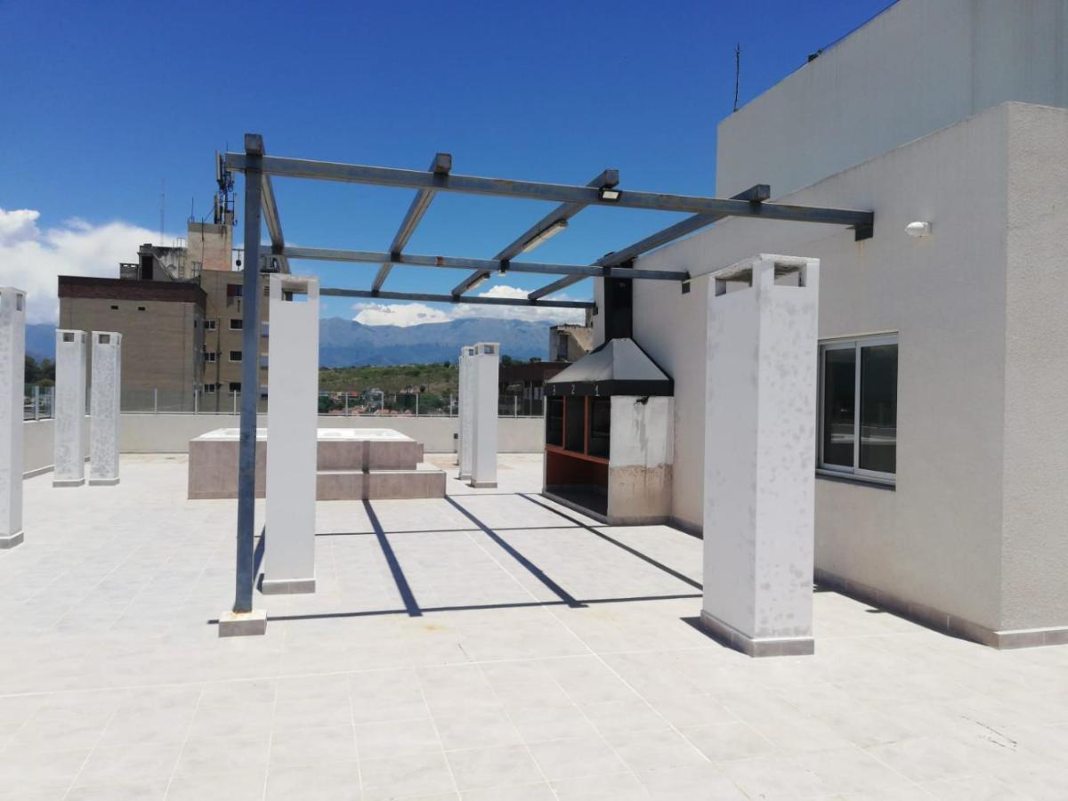 Mono Bambu Apartamento Salta Exterior foto