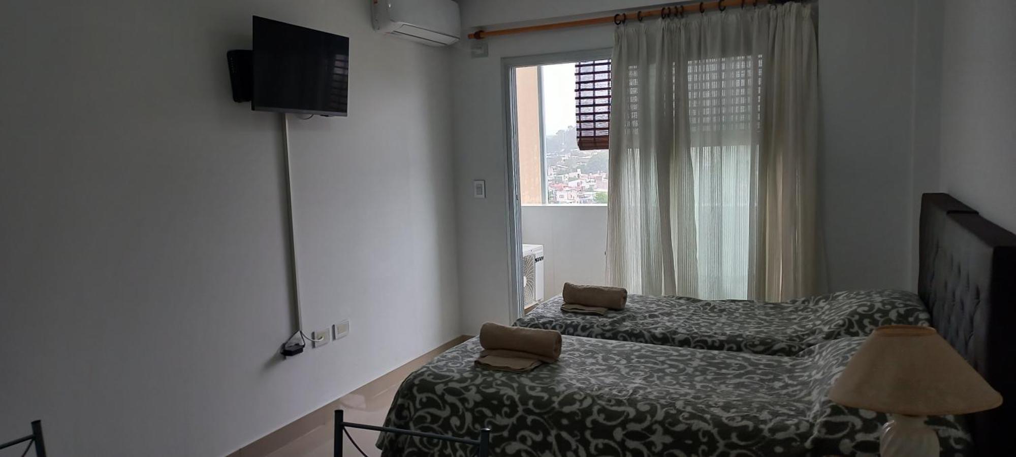 Mono Bambu Apartamento Salta Exterior foto